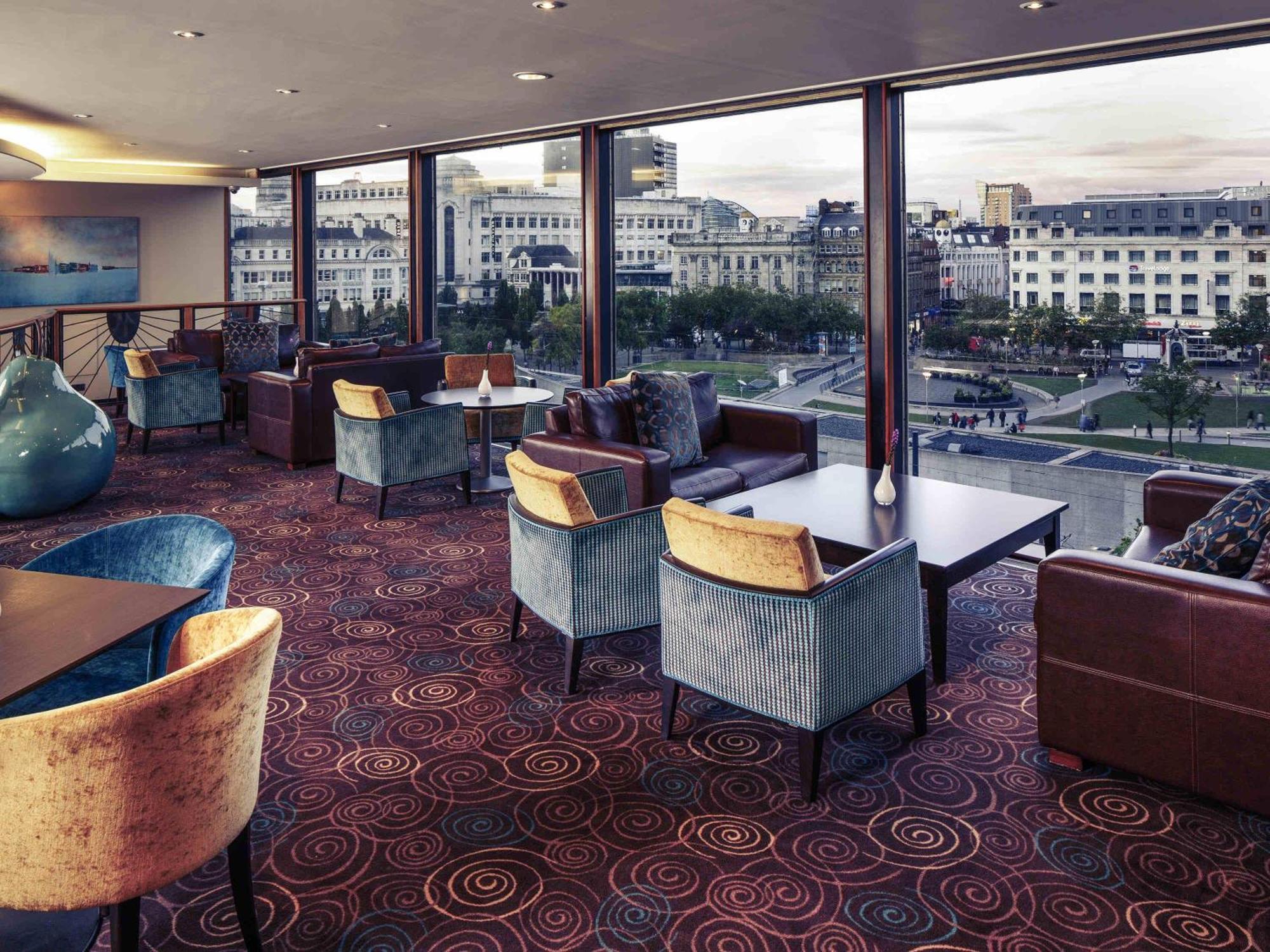 Mercure Manchester Piccadilly Hotel — Photos 1